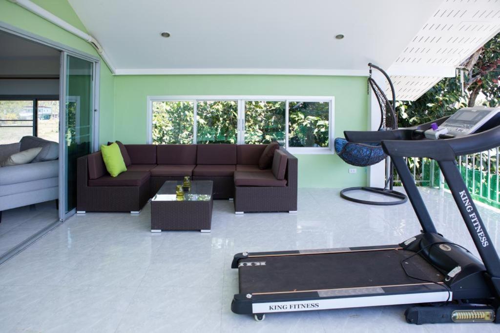 Green Orchid Home Amphoe Koksamui Exterior photo